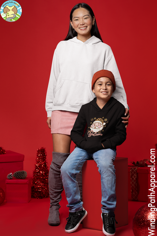 Believe Youth heavy blend hoodie