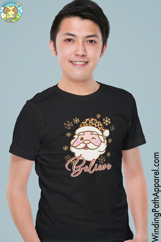 Believe Youth Short Sleeve T-Shirt