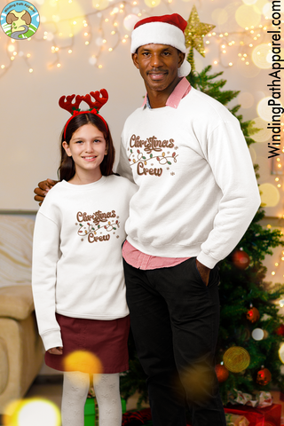 Christmas Crew Unisex Sweatshirt