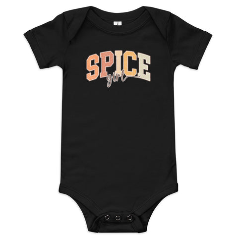 Spice Girl Baby short sleeve one piece