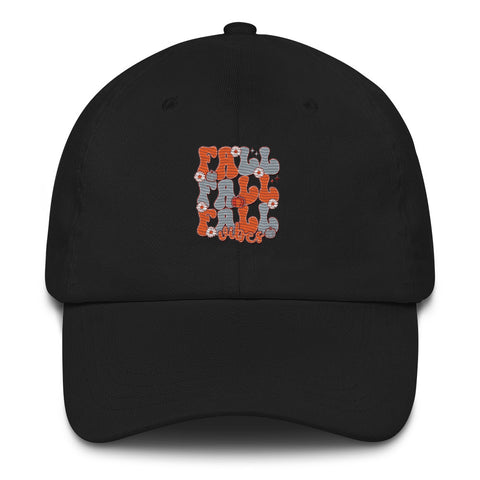 Fall Vibe Dad hat
