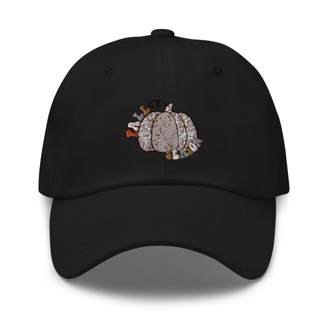 Fall Season Dad hat