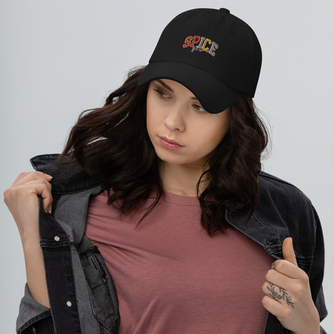 Spice Girl Dad hat