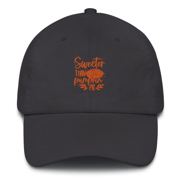 Sweeter Than Pumpkin Die Dad hat