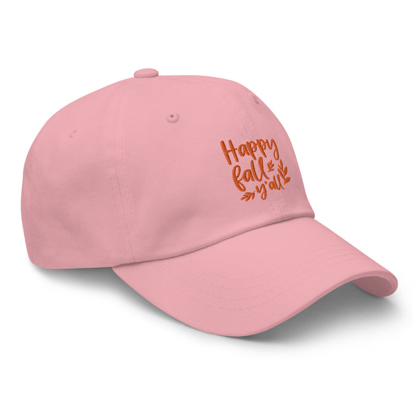 Happy Fall Dad hat