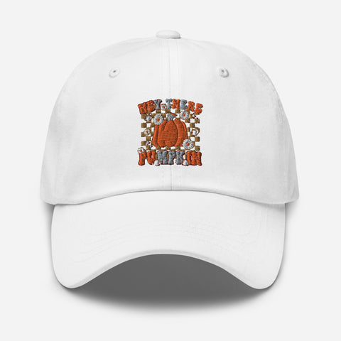 Hey there Pumpkin Dad hat