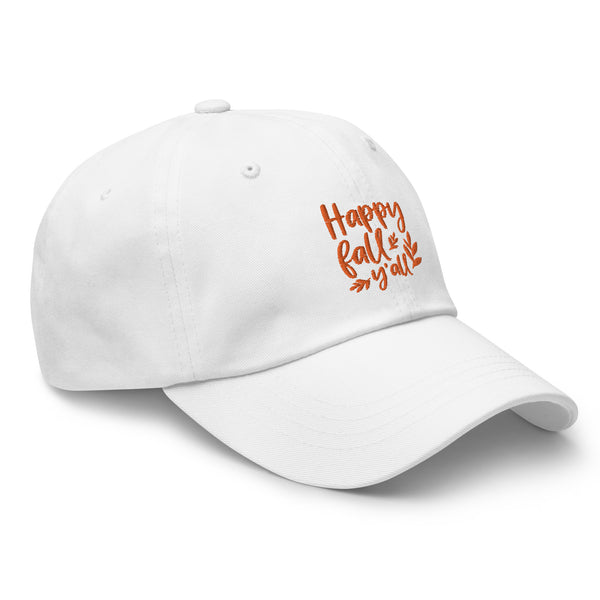 Happy Fall Dad hat