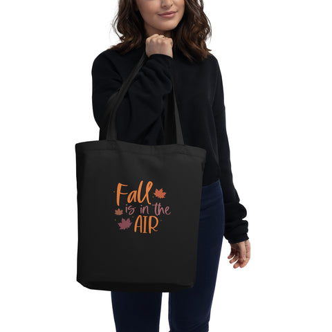 Fall is in the Air Eco Tote Bag