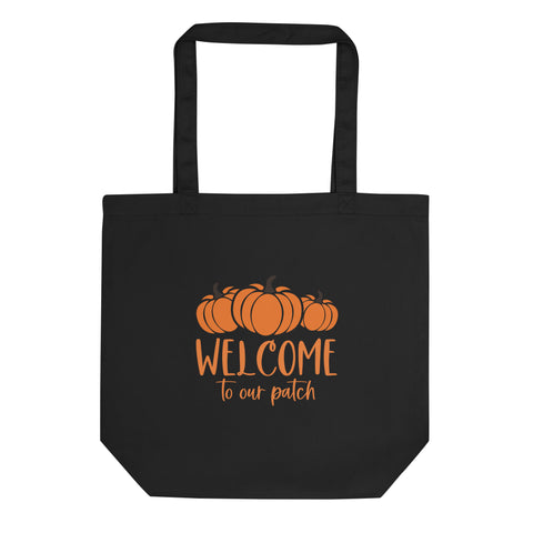 Welcome to our Patch Eco Tote Bag