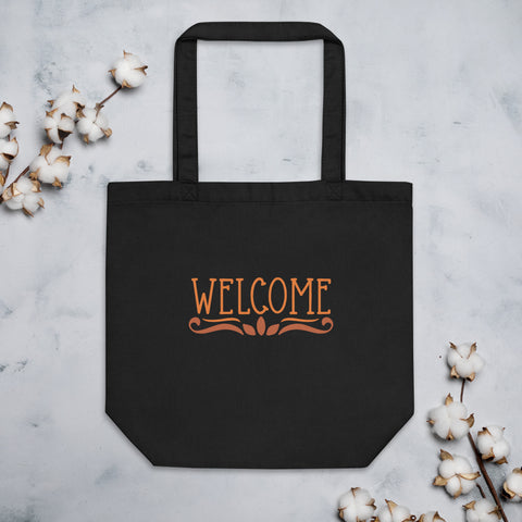 Welcome Eco Tote Bag