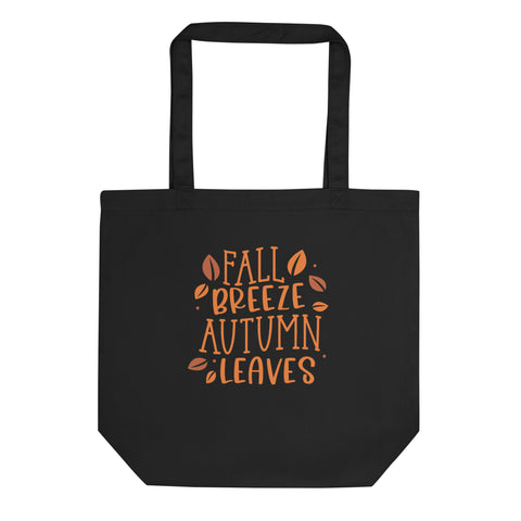 Fall Breeze Eco Tote Bag