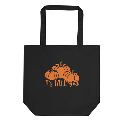 It's Fall Eco Tote Bag