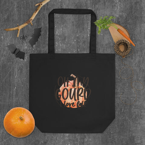 I Love Fall Eco Tote Bag