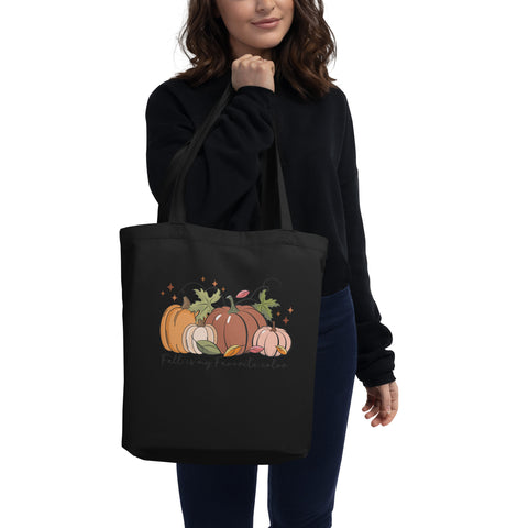 Fall is my Favorite Color Eco Tote Bag