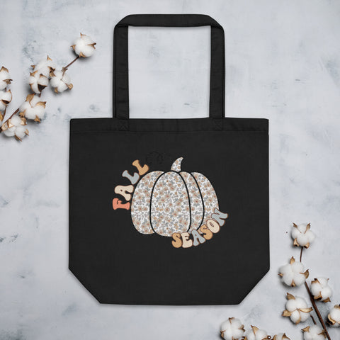 Fall Season  Eco Tote Bag