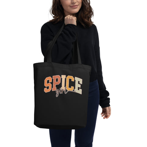 Spice Girl Eco Tote Bag