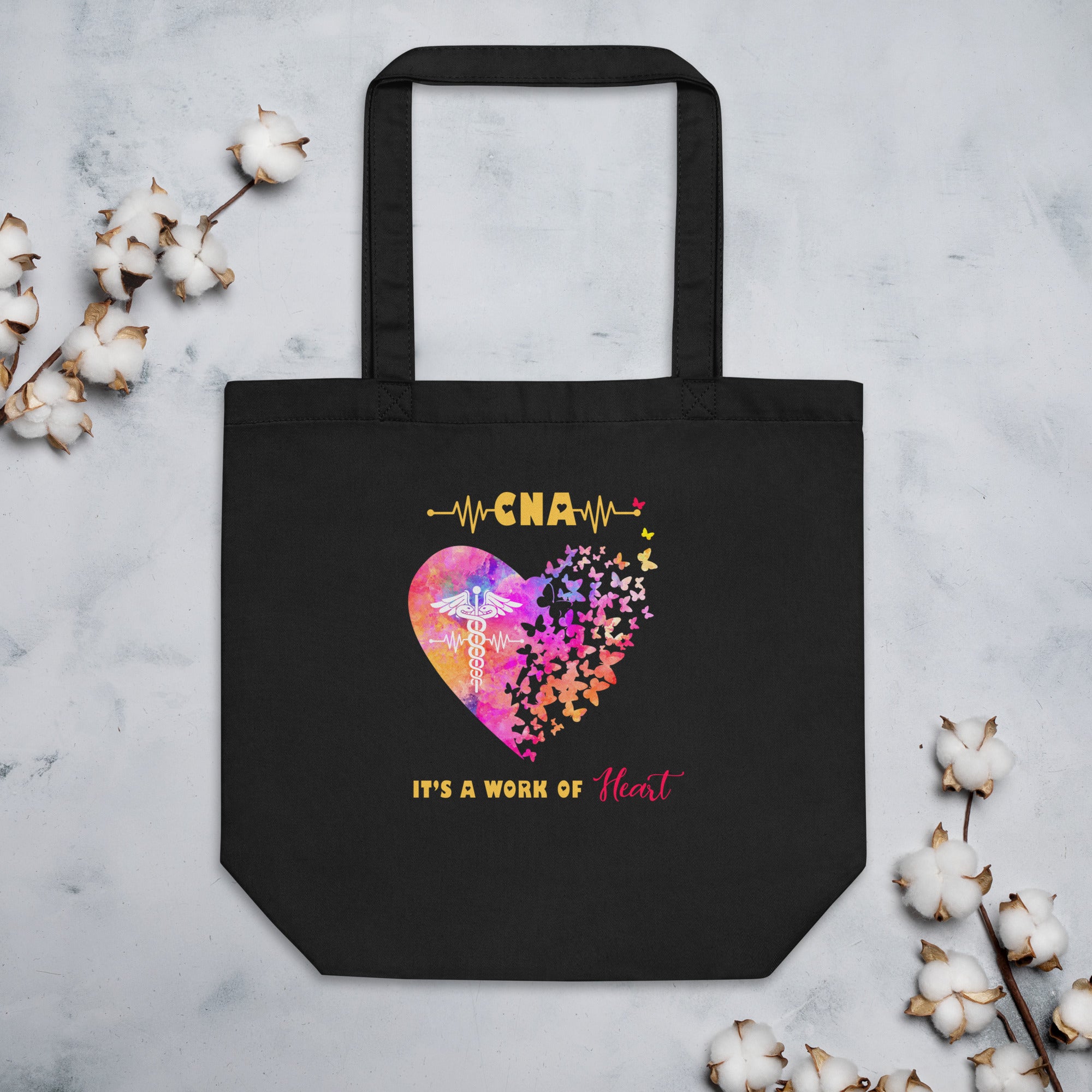 CNA Valentine Eco Tote Bag