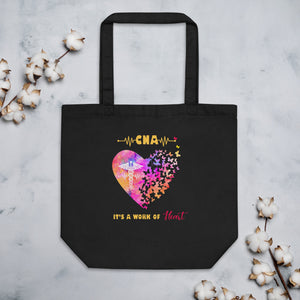 CNA Valentine Eco Tote Bag