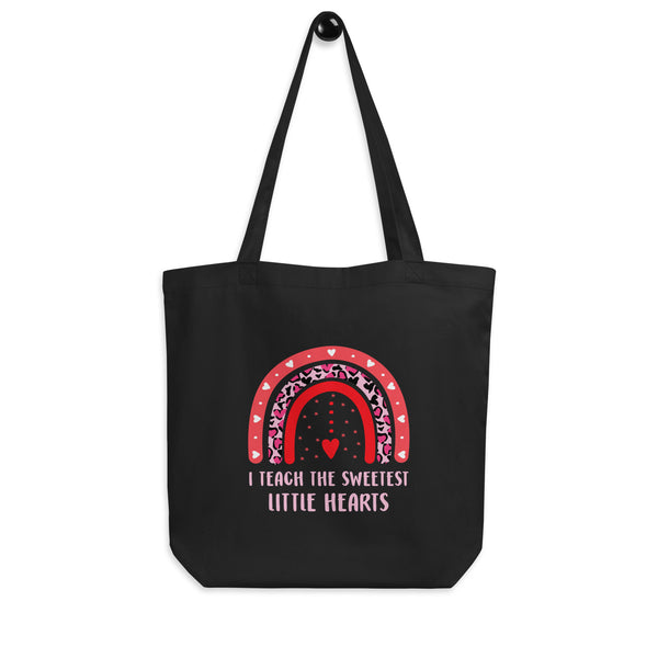 Sweetest Little Hearts Eco Tote Bag
