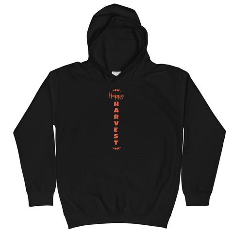 Happy Harvest Kids Hoodie