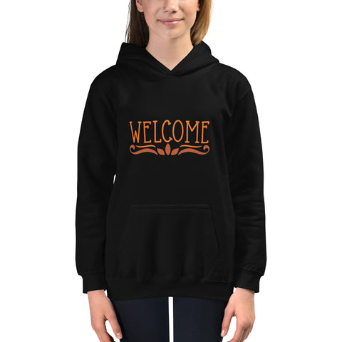 Welcome Kids Hoodie