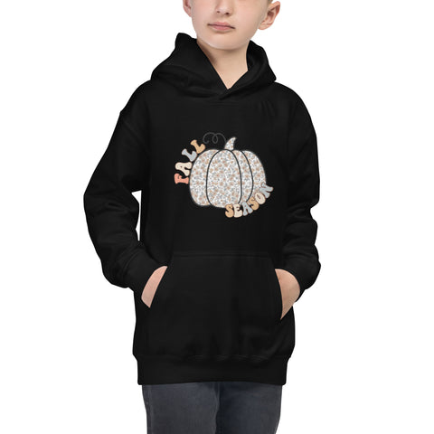 Fall Season Kids Hoodie