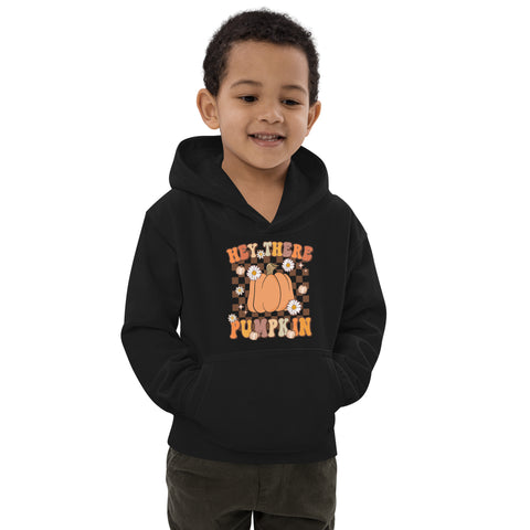 Hey there Pumpkin Kids Hoodie