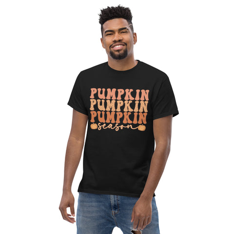Pumpkin Season Men's classic tee