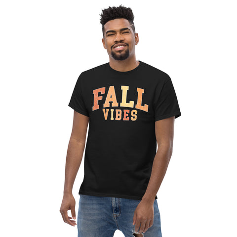 Fall Vibes Men's classic tee