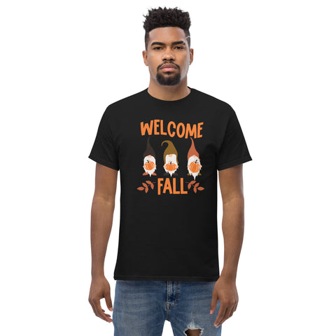 Welcome Fall Men's classic tee