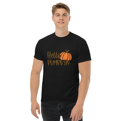 Hello Pumpkin Men's classic tee