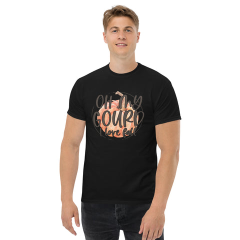 I Love Fall Men's classic tee