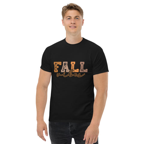 Fall Vibes Men's classic tee
