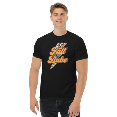 Fall Babe Men's classic tee