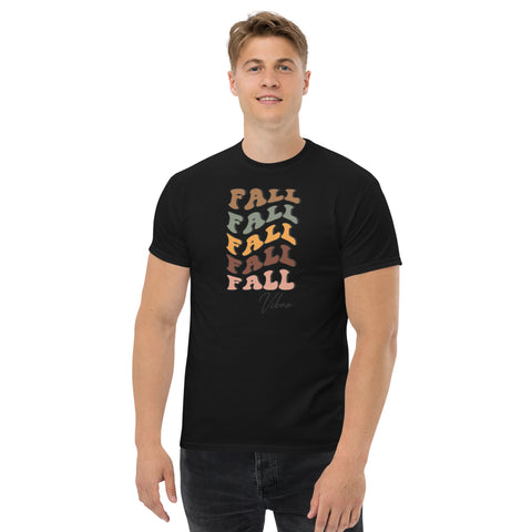 Fall Vibes Men's classic tee
