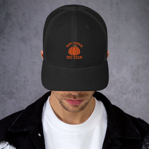 Happy Pumpkin Spice Season Trucker Cap