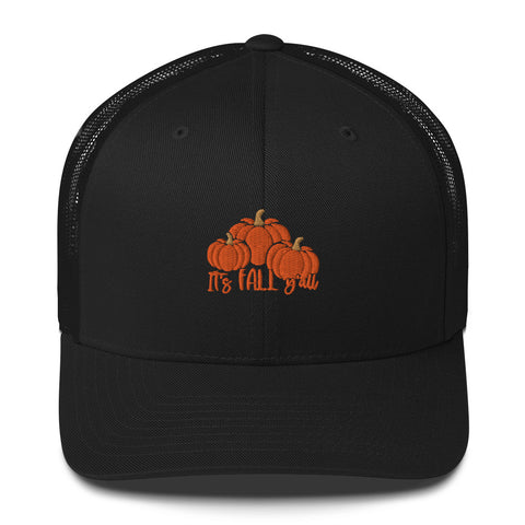 It's Fall Trucker Cap