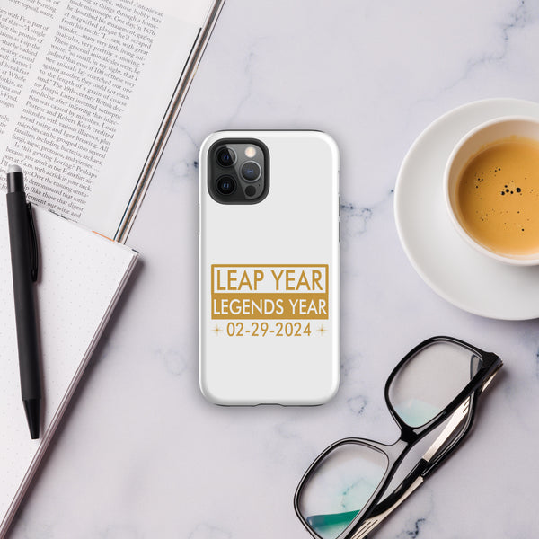 Leap Year Legends Year Tough Case for iPhone®