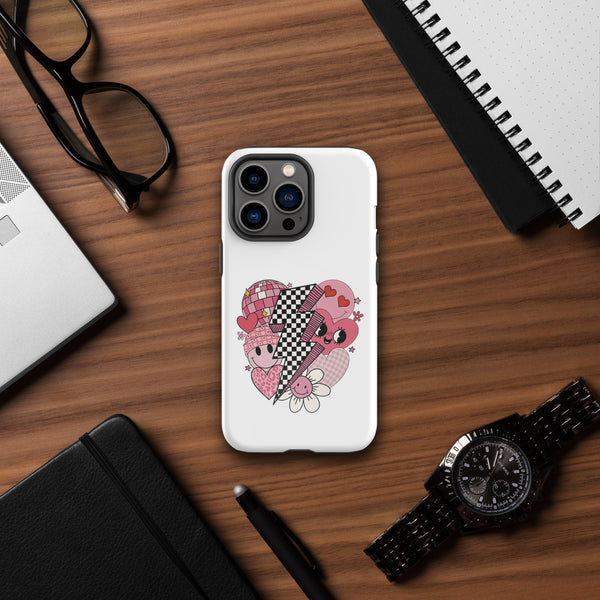 Valentine Tough Case for iPhone®