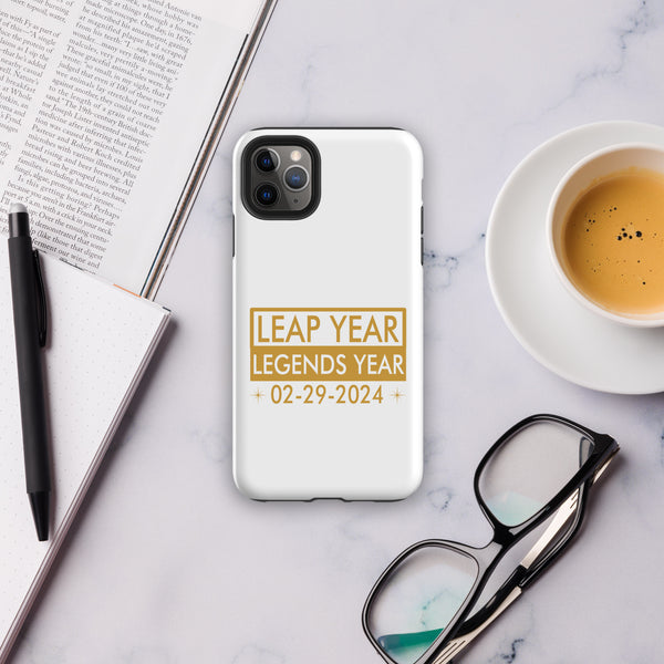 Leap Year Legends Year Tough Case for iPhone®