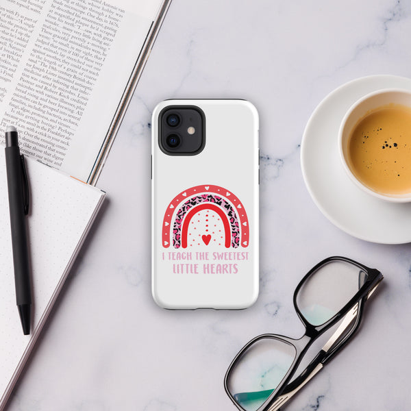 Sweetest Little Hearts Tough Case for iPhone®