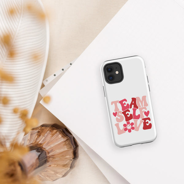 Team Self Love Tough Case for iPhone®