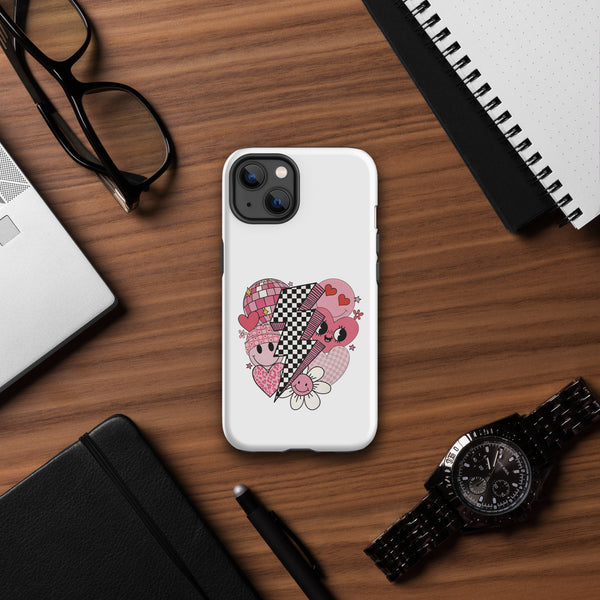 Valentine Tough Case for iPhone®
