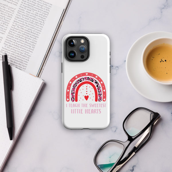 Sweetest Little Hearts Tough Case for iPhone®