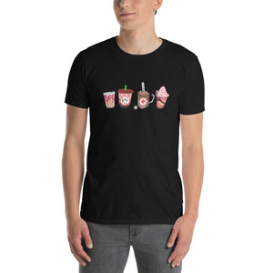 Valentine Short-Sleeve Unisex T-Shirt