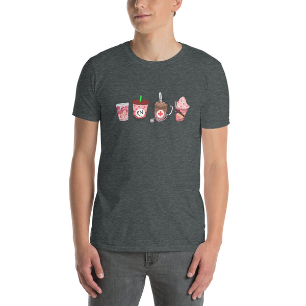Valentine Short-Sleeve Unisex T-Shirt