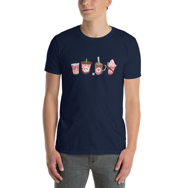 Valentine Short-Sleeve Unisex T-Shirt