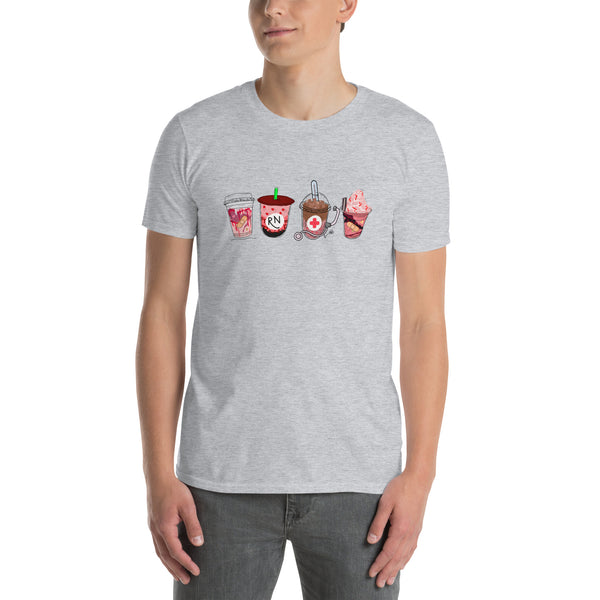 Valentine Short-Sleeve Unisex T-Shirt