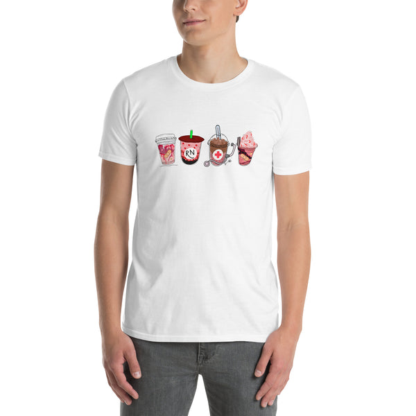 Valentine Short-Sleeve Unisex T-Shirt