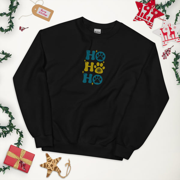 HO HO HO Unisex Sweatshirt